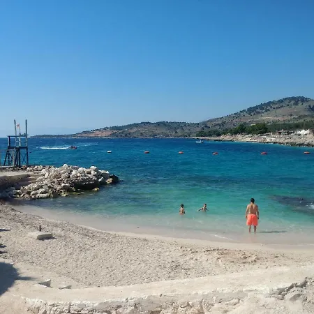 Violeta Yellow 1 Bedroom Ksamil